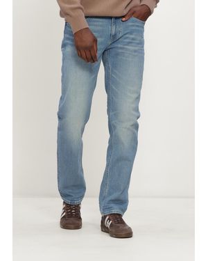 PME LEGEND Herren Jeans Wingload Denim - Blau