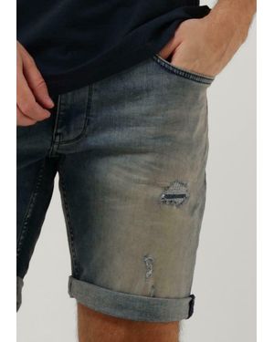 PUREWHITE Kurze Hose W1074 The Steve - Grau