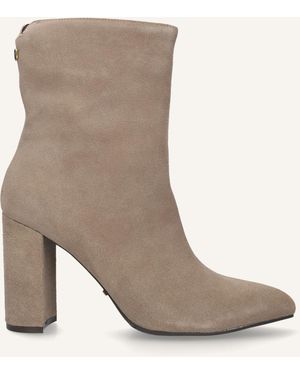 Mexx Damen Stiefeletten Vida Indy - Braun