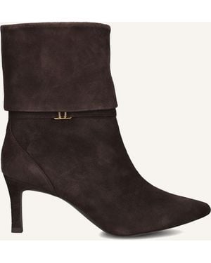 Unisa Damen Stiefeletten Luces_Ks - Schwarz