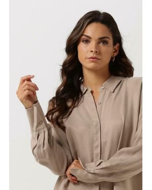 Simplee Minikleid Emmy Wv-Cupro-22-3 Damen - Braun