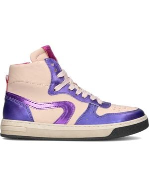 H.i.p. Sneaker High H1301 Mädchen - Schwarz