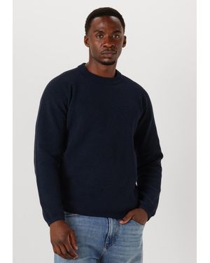 Dstrezzed Herren Pullover & Cardigans Neill Big Chenille - Blau