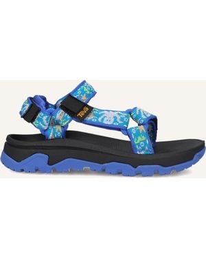 Teva Mädchen Sandalen C Hurricane Xlt Jr - Schwarz