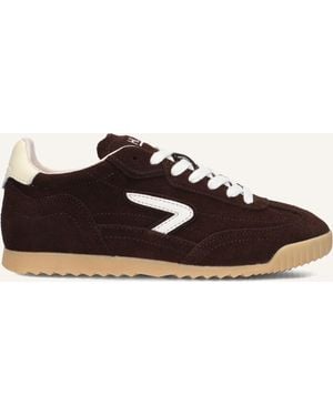 Hub Damen Sneaker Dayton-W - Schwarz