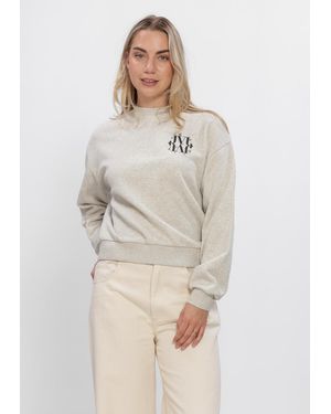 Josh V Damen Pullover & Cardigans Naomi - Natur
