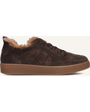 Gabor Damen Sneaker 6024 - Schwarz