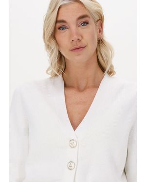 Josh V Strickjacke Suze Damen - Natur