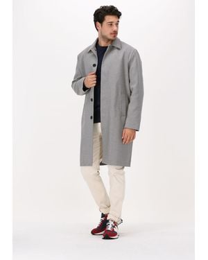 Minimum Mäntel Cart 9332 - Grau