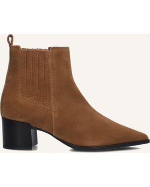 COPENHAGEN Damen Stiefeletten Cph298 - Braun