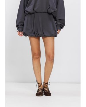 EDITED Damen Röcke Nancy Skirt - Schwarz