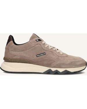 Floris Van Bommel Herren Sneaker Sfm-10136 De Zager - Schwarz