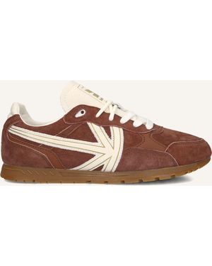 Kaotiko Damen Sneaker Seattle - Schwarz