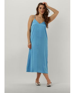 Envii Damen Kleider Enlima Sl Slip Dress - Blau