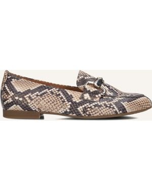 Gabor Damen Loafer 211 - Schwarz