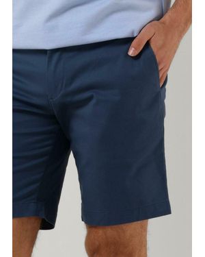 Tommy Hilfiger Kurze Hose Brooklyn Short 1985 Herren - Blau