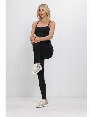Aim'n Damen Jumpsuits Shape Seamless Bodysuit - Weiß