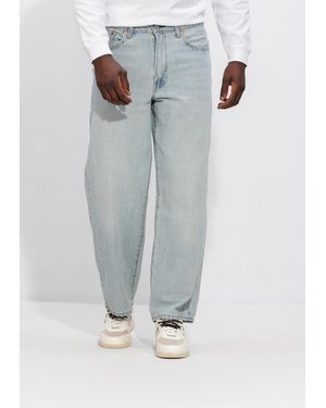 Levi's Herren Jeans 578 Baggy - Grau