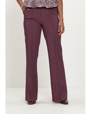 Aaiko Damen Hosen Chantalle R Pes 345 - Rot