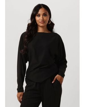 Simplee T-shirt Jer-lux-23-1 - Schwarz