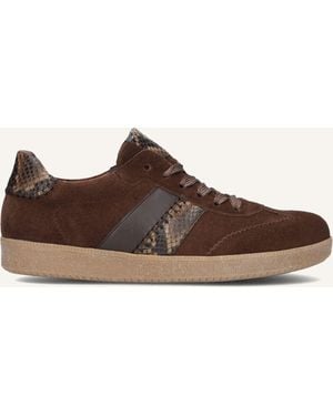 Gabor Damen Sneaker 6011 - Schwarz