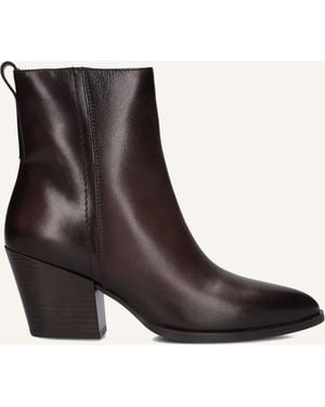 Blasz Damen Stiefeletten 2Else202 - Schwarz