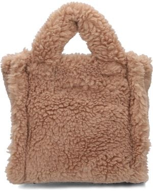 Stand Studio Handtasche Lizzie Mini Bag Mädchen - Braun