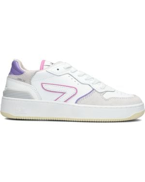 Hub Sneaker Low SmAsh - Schwarz