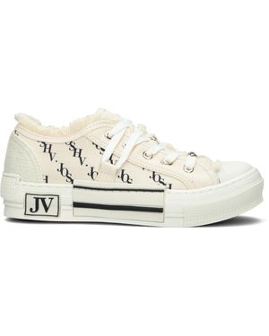 Josh V Sneaker Low Kelsey - Schwarz