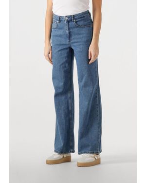 Another Label Damen Jeans Moore Denim - Blau