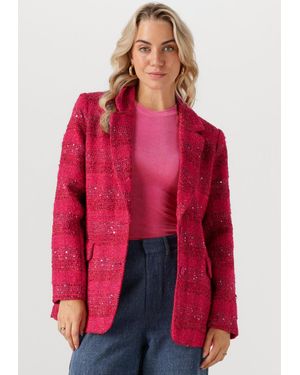 Studio Amaya Damen Blazers Olivia - Rot