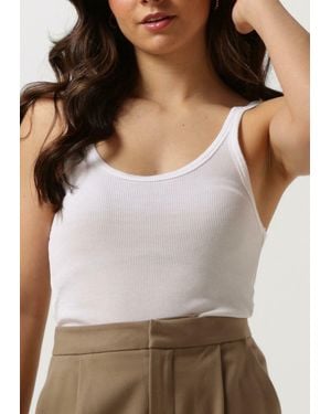 CC Heart Top Silk Camisole Damen - Weiß