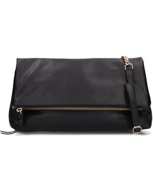 Unisa Clutch Zfelice - Schwarz