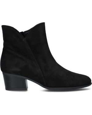 Gabor Stiefeletten 680.2 - Schwarz