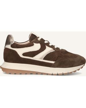 Notre-v Damen Sneaker Rylie-09 - Schwarz
