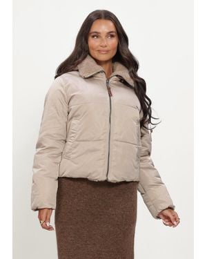 Moscow Damen Jacken 04-08-Atlena - Natur
