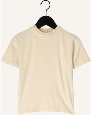 Baje Studio Mädchen Tops & T-Shirts Almeria - Natur