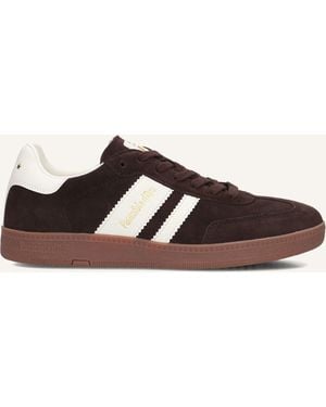 Pantofola D Oro Herren Sneaker Bomber - Schwarz