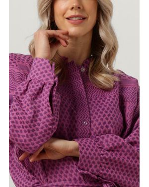 Rough Studios Minikleid 7400109048008 Damen - Lila