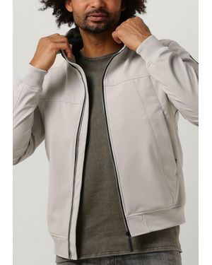 PUREWHITE Jack Softshell Jacket With Rubberbadge - Mehrfarbig