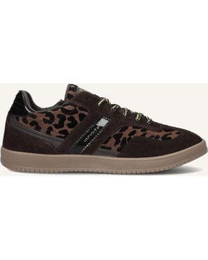H.i.p. Mädchen Sneaker H1113 - Schwarz