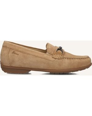 Sioux Damen Mokassins Cortizia - Schwarz