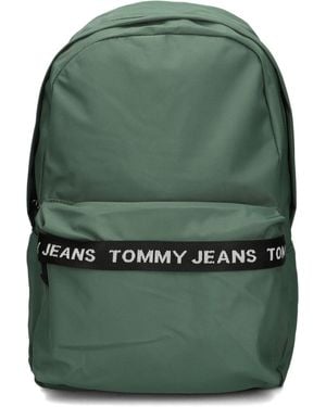 Tommy Hilfiger Rucksack Tjm Essential Dome Backpack - Grün