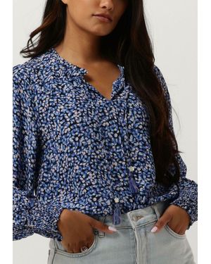 MOLIIN Copenhagen Bluse Greta Damen - Blau