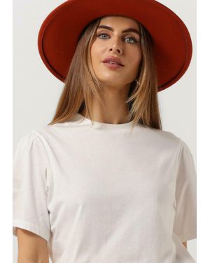 Another Label T-Shirt Gaure T-Shirt Damen - Braun