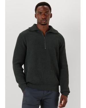 Dstrezzed Herren Pullover & Cardigans Josiah Skipper - Grau
