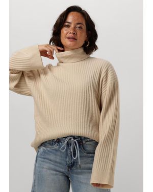 Envii Damen Pullover & Cardigans Enpipit Ls Knit 7217 - Natur