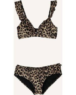 Shiwi Mädchen Bademode Bella Bikini - Schwarz