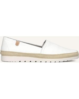 Verbenas Damen Espadrilles Noa - Schwarz