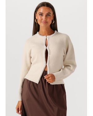 Notre-v Damen Pullover & Cardigans Nv-Graciela - Braun